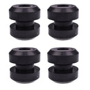 4 Pieces Vibration Mount 73-00160-02 for Carrier Transicold Trailer Unit X2 X4 Ultra XL XTC XT