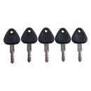 5 Ignition Start Starter Keys SA1123-02960 777 for Volvo EC120D EC140 EC150 EC170D EC210C EC240 EC55 EW130 EW210C Excavator