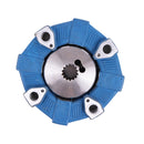 50AS Main Hydraulic Pump Coupling Assembly 4228189 AT122329 TH100684 for John Deere Excavator 290D 490 490D 495D 590D 595D Loader 344E 444E 344G 444G