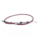 50" Throttle Cable AT33243 for John Deere Loader 310 410 310A 310B 444E 544G 624G 644G 710 710D 710G 710J 710K 710L JD310 Tractor 401D