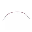 50" Throttle Cable AT33243 for John Deere Loader 310 410 310A 310B 444E 544G 624G 644G 710 710D 710G 710J 710K 710L JD310 Tractor 401D