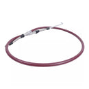 50" Throttle Cable AT33243 for John Deere Loader 310 410 310A 310B 444E 544G 624G 644G 710 710D 710G 710J 710K 710L JD310 Tractor 401D