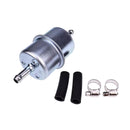 5/16" Fuel Filter 17112-115-0000 13204060001 for HiSun 400 500 700 800 Odes Dominator X4 X2 650 1000 Massimo MSU-500 MSU-700 UTV