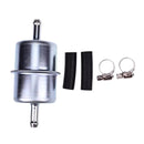 5/16" Fuel Filter 17112-115-0000 13204060001 for HiSun 400 500 700 800 Odes Dominator X4 X2 650 1000 Massimo MSU-500 MSU-700 UTV