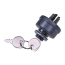 5 Terminal 3 Position Ignition Switch With 2 Keys AM102551 AM34872 for John Deere S80 S82 S92 R70 R75 R92 65 66 68 70 21P 100 108 111 111H 112H 1170