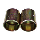 2 Pieces Lower Tilt Cylinder Pivot Pin Bushing 6805453 for Bobcat Skid Steer Loader 773 A300 S150 S160 S175 S185 S205 S220 T300 T320 T550 T590