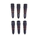 6 Pieces Fuel Injector 3018346 3054071 for Cummins Engine N855 NT855