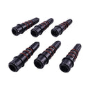 6 Pieces Fuel Injector 3018346 3054071 for Cummins Engine N855 NT855