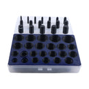 626PCS O-Ring Box O-Ring Kit for Hitachi Excavator EX100 EX120 EX200 EX210