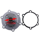 6 Bolts Water Pump 16120-32082-71 for Toyota Engine 2J 2JT 5P Forklift 2FDC20 2FDC25 FDC18 FDC23 2FDC30 FDC28 2FG28 2FG30 3FD20 3FD25 4FD20 4FD23 4FD25 FD23