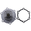 6 Bolts Water Pump 16120-32082-71 for Toyota Engine 2J 2JT 5P Forklift 2FDC20 2FDC25 FDC18 FDC23 2FDC30 FDC28 2FG28 2FG30 3FD20 3FD25 4FD20 4FD23 4FD25 FD23