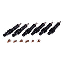 6Pcs Fuel Injector 4940785 for Cummins Engine 4B3.9 B5.9 6B5.9 6BT5.9