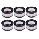 6Pcs Air Intake Filter 32170979 for Ingersoll Rand 2340L5 2475 2475F15GIR T30 TS10 TS5