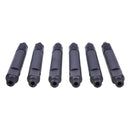 6 Pieces Injector VOE479443 VOE8112303 for Volvo Engine TD102 TD103E Excavator EC340 EC390 Loader L150 Truck F10 FL10