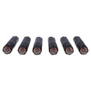 6 Pieces Injector VOE479443 VOE8112303 for Volvo Engine TD102 TD103E Excavator EC340 EC390 Loader L150 Truck F10 FL10