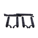 6 PCS Fuel Injector 3802755 J930525 for Cummins 8.3L CASE 6831T 6831TA Engine