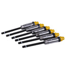 6 Pieces Fuel Injector 7W-7038 0R-4124 for Caterpillar CAT Engine 3306 3306B Tractor D6H D6D D6R 6A 6S 6SU Motor Grader 12G 12H 140H 143H 14G 160H