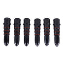 6 Pieces Fuel Injector 3047973 3030445 3060594 for Cummins Engine NTC N855 NT855 NTA855 N14 NTA855A