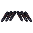 6 Pieces Fuel Injector 3047973 3030445 3060594 for Cummins Engine NTC N855 NT855 NTA855 N14 NTA855A
