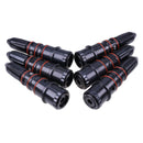 6 Pieces Fuel Injector 3047973 3030445 3060594 for Cummins Engine NTC N855 NT855 NTA855 N14 NTA855A