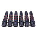 6 Pieces Fuel Injector 3047973 3030445 3060594 for Cummins Engine NTC N855 NT855 NTA855 N14 NTA855A