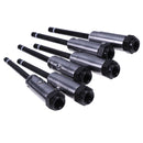 6 Pieces Fuel Injector 4W-7018 0R-3422 for Caterpillar CAT Engine 3208 3406 3408 3412 Loader 988B 992C 990 Tractor 631D 633D 637D 639D 657E 8A 8U