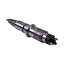 6 Pieces Fuel Injector 84347519 for Cummins Engine QSL9 CASE Tractor Magnum 180 215 245 275 305 335 MX305 MX245