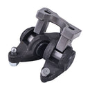 6 Pieces Intake Rocker Arm Assembly 5253887 for Cummins Engine ISC ISC8.3 QSC8.3L ISL CM850 CM2150 CM2250
