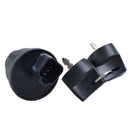6 Pins 3 Positions Aftermarket Littelfuse 95060-06 Ignition Switch for Forklift Excavator Loader Dozer Tractor Harvester Golf Cart ATV Boat