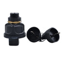 6 Pins 3 Positions Aftermarket Littelfuse 95060-06 Ignition Switch for Forklift Excavator Loader Dozer Tractor Harvester Golf Cart ATV Boat