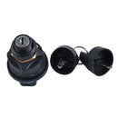 6 Pins 3 Positions Aftermarket Littelfuse 95060-06 Ignition Switch for Forklift Excavator Loader Dozer Tractor Harvester Golf Cart ATV Boat