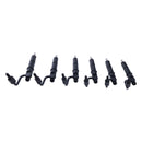 6 Pieces Fuel Injector 51-7706 for Caterpillar CAT Engine 3064 3066 Excavator E312B 320B E320B