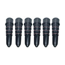 6Pcs Fuel Injector 3030445 3060594 for Cummins Engine NTC N855 NT855 NTA855