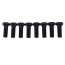 8 Pcs Wheel Bolt KV22447 for John Deere 240 250 260 270 280 313 315 317 325 326 332