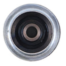 8 Pieces Engine Mounting Rubber Cushion 21U-01-31211 for Komatsu PC27MR-3 PC30MR-1 PC30MR-2 PC30MR-3 PC30MR-5 PC30UU-3 PC35MR-2 PC35MR-3