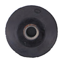 8 Pieces Engine Mounting Rubber Cushion 21U-01-31211 for Komatsu PC27MR-3 PC30MR-1 PC30MR-2 PC30MR-3 PC30MR-5 PC30UU-3 PC35MR-2 PC35MR-3