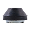 8 Pieces Engine Mounting Rubber Cushion 21U-01-31211 for Komatsu PC27MR-3 PC30MR-1 PC30MR-2 PC30MR-3 PC30MR-5 PC30UU-3 PC35MR-2 PC35MR-3