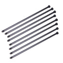 8Pieces Push Rod 154-1248 for Caterpillar CAT Engine 3034 3024C C2.2 3024 C1.1 Loader 239D 249D 216 226 228 232 242 902 247B 257B Excavator 304.5