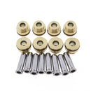 8 Pcs Joystick Pilot Control Plungers for Linkbelt Excavator 3400C2