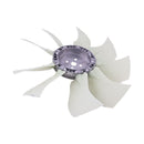 9 Blades Cooling Fan 47488898 for CASE Loader TR270 TR320 SR200 SV300 SR250 SV250 SR220 TV380