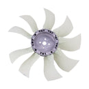 9 Blades Cooling Fan 47488898 for CASE Loader TR270 TR320 SR200 SV300 SR250 SV250 SR220 TV380