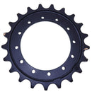 9 Hole 21 Teeth Rubber Track Sprocket 6811940 for Bobcat 231 325 328 331 334 Mini Excavator