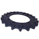 9 Hole 21 Teeth Rubber Track Sprocket 6811940 for Bobcat 231 325 328 331 334 Mini Excavator