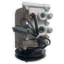 A/C Compressor 171-7495 for Caterpillar CAT 307C 320C Excavator 4M40 3064 3066 Engine
