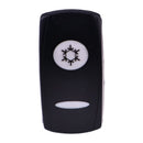 A/C Air Conditioner Rocker Switch 266-0299 for Caterpillar CAT Engine 3044C C3.4 Loader 236D 246D 259D 272C 279D 299D