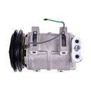 A/C Compressor 8100010-P301 for Isuzu Engine 4HK1 Truck 700P