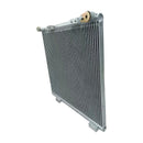 A/C Condenser T1275-72220 for Kubota Tractor L3240 L3540 L3560 L3940 L4060 L4240 L4740 L4760 L5240 L5460 L5740 L6060 Excavator KX033-4 U35-4