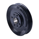 Accessory Drive Pulley 3883324 3040965 for Cummins Engine 11L M11 ISM Doosan Loader MEGA500-V Hyundai R450LC-7 R500LC-7 Volvo EC360 EC460 Excavator