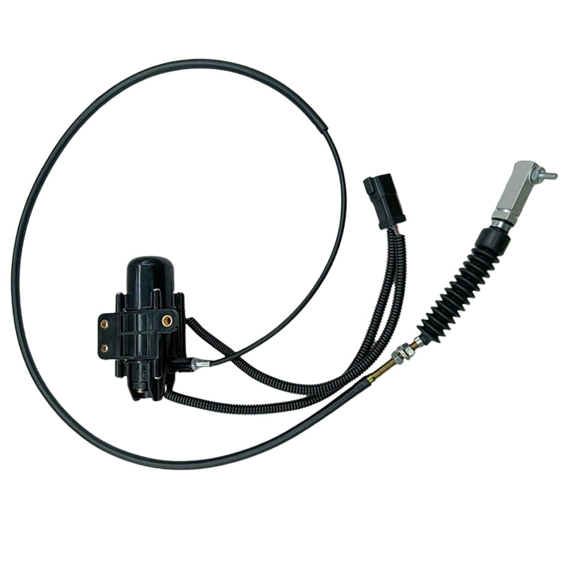 Actuator 4608380 for John Deere 35D Hitachi ZX30U-2 ZX30U-3 ZX30UR