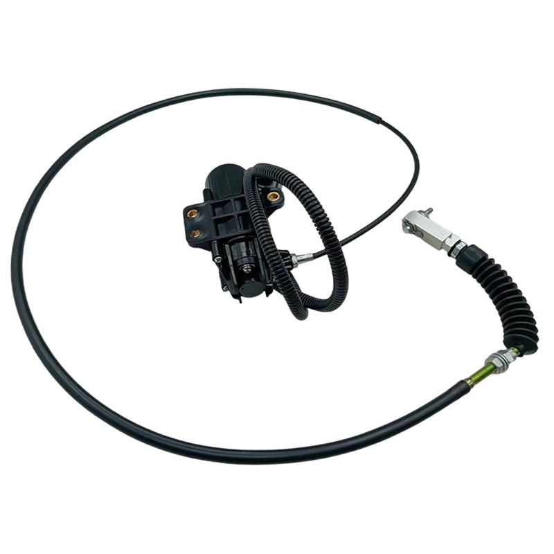 Actuator 4608380 for John Deere 35D Hitachi ZX30U-2 ZX30U-3 ZX30UR